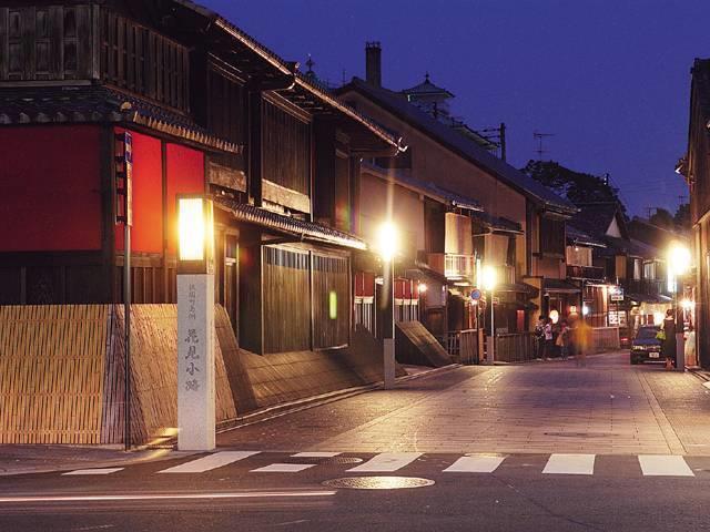 Hotel In Kyoto Sasarindou Exteriér fotografie