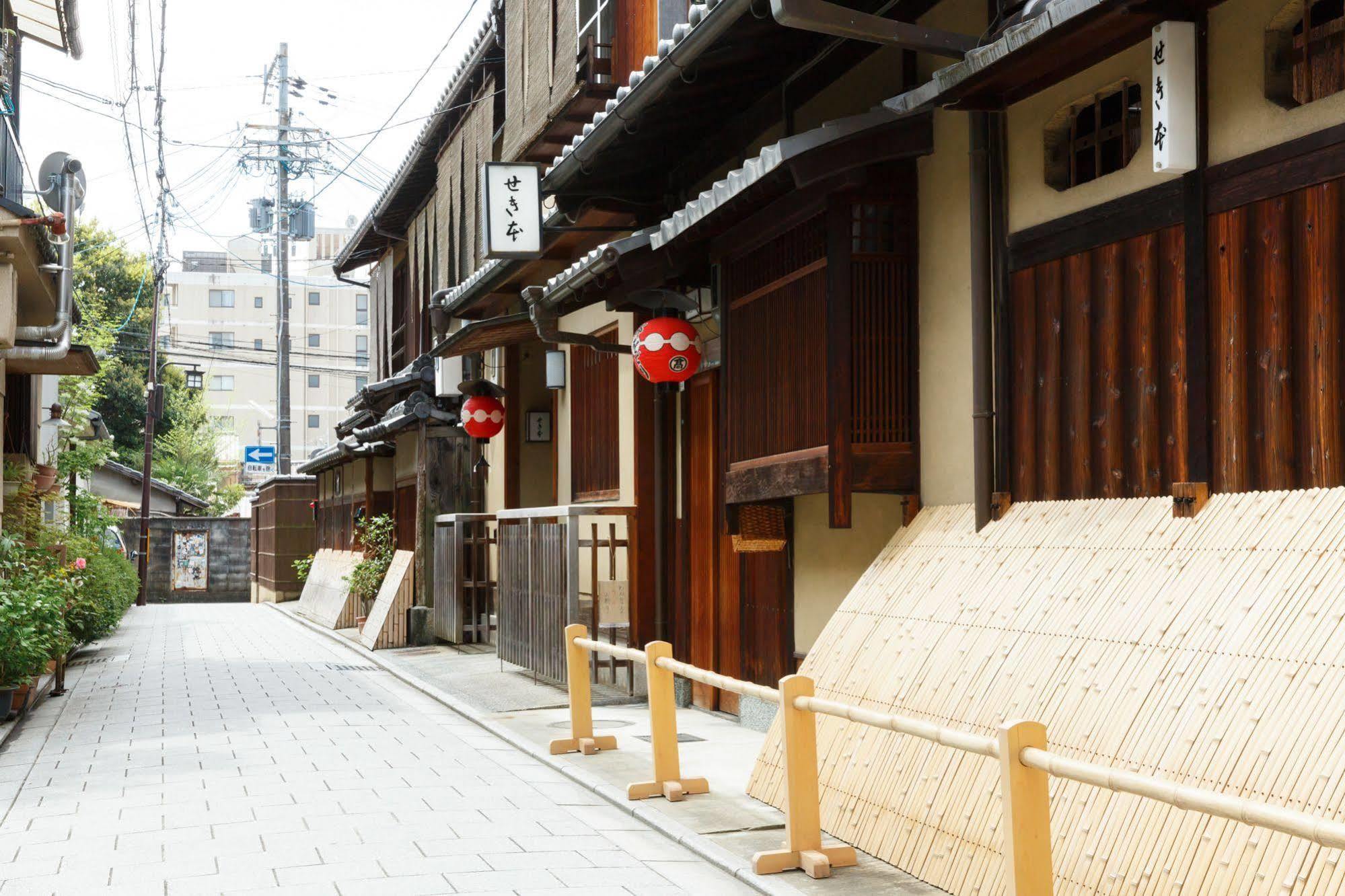 Hotel In Kyoto Sasarindou Exteriér fotografie